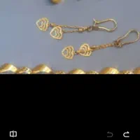 طلا درحدنو پنج درصد