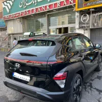 هیوندای کونا صفر مشکی HYUNDAI KONA ۲۰۲۵ تحویل درجا|خودرو سواری و وانت|تهران, صادقیه|دیوار