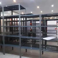 قفسه پیچی انباری