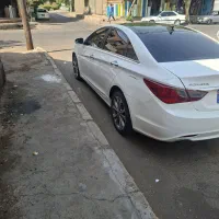 سوناتاyfفول سقف شیشه موتور۲۰۰۰توربو