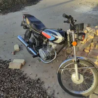 هندا 125 مدل 87|موتورسیکلت|قرچک, داوود آباد|دیوار