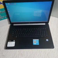 لپ تاپ ۱۷ اینچ کورآئ ۵ نسل ۷ ddr4 با وسایل|رایانه همراه|سراوان, |دیوار
