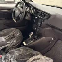 خودرو تارا توربو شارژEF7P.AT اتوماتیک