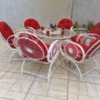 صندلی مبل اتشدان طرح A4 باغی تاب ویلای کافه ای|صندلی و نیمکت|تهران, تهران‌ویلا|دیوار
