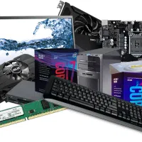 عیب یابی و اسمبل کامپیوتر در منزل