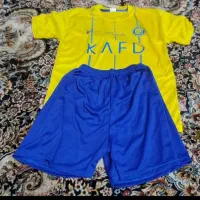 لباس ورزشی فوتبالی