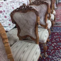 مبلمان میز ناهار ویترین|مبلمان خانگی و میز عسلی|اصفهان, نصرآباد|دیوار