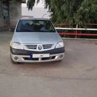 رنو تندر 90 (L90 لوگان) E0، مدل ۱۳۸۶|خودرو سواری و وانت|ایلام, |دیوار