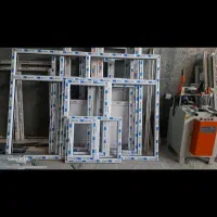 درب وپنجره دوجداره یوپی وی سی
