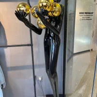 اباژور ایستاده|چراغ خواب و آباژور|کرمان, |دیوار