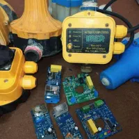 تعمیر برد ست کنترل/نصب