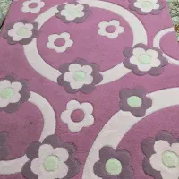 فرش اتاق کودک