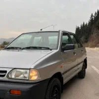 پراید صبا 86 در حد خشک|خودرو سواری و وانت|ساری, |دیوار