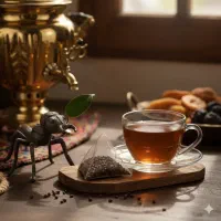 چای عطری کله مورچه ای