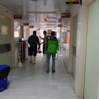 سمپاشی‌رتبه‌برتر‌کشوری‌سم‌پاشی‌ساس‌سوسک‌کنه‌بید‌|خدمات نظافت|تهران, دانشگاه تهران|دیوار