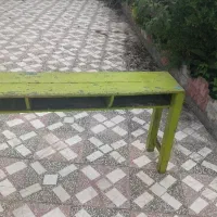 میز و نیمکت چوبی دانش آموزی مقطع ابتدایی|صندلی و نیمکت|لنگرود, |دیوار