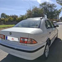 سمند دوگانه سوز کارخانه ۹۳ تمیز|خودرو سواری و وانت|گناباد, |دیوار