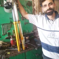 تعمیر انواع کمک موتور سیکلت|خدمات پیشه و مهارت|مشهد, همت آباد|دیوار