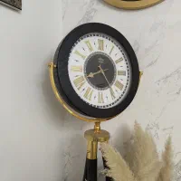 ساعت ایستاده پایه دار شیک و مدرن