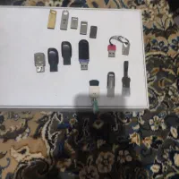 فلش  درحد نو|قطعات و لوازم جانبی رایانه|تهران, نازی‌آباد|دیوار