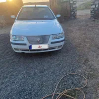 سمند اف سون مدل اخر ۹۸ دوگانه زیر خاکی سفید|خودرو سواری و وانت|جوین, |دیوار