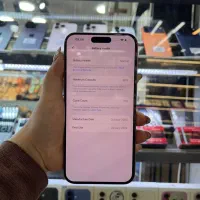 Iphone 15  Pro max 256G|موبایل|اهواز, نادری|دیوار