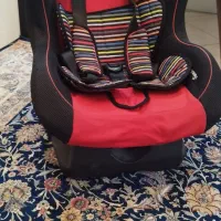 صندلی ماشین کودک خارجی|تخت و صندلی بچه|تهران, باشگاه نفت|دیوار