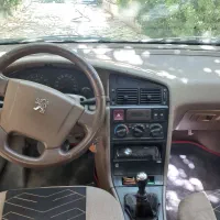 پژو slx مدل 90 موتور 1800|خودرو سواری و وانت|تهران, گلستان (شهرک راه آهن)|دیوار