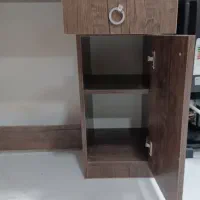 میز مطالعه و کتابخانه|میز تحریر و کامپیوتر|الشتر, |دیوار