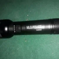 چراغ قوه پلیسی اصل بشرط اصلی برد ۷۰۰ متر
