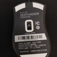 موس ریزر deathadder essential