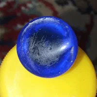 سلام اندازه یک نگین یاقوت کبوداصل|جواهرات|زرند, |دیوار