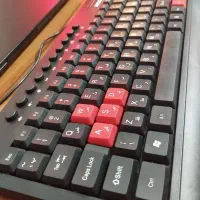 کیبرد نو کلا ۲۰روز خریده شده نونو