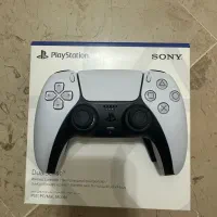 دسته اصل ps5 سری CFI-ZCT1W کاملا نو