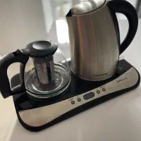 چایساز گوسونیک|سماور، چای‌ساز، قهوه‌ساز|رشت, یخسازی|دیوار