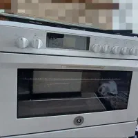 اجاق گاز فردار و فن دار