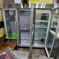 یخچال ویترینی ویخچال انباری ومیز صندلی|فروشگاه و مغازه|اندیشه, اندیشه فاز ۳|دیوار