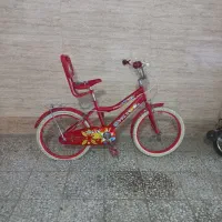 با سلام. دوچرخه زیاد استفاده نشده