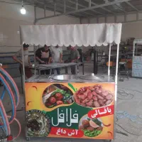 ذرت نوژی فر ساندویچی کله پزی/گرمخانهkh/فلات مکزیکی|کافی‌شاپ و رستوران|اشتهارد, |دیوار