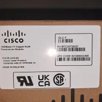 ماژول سیسکو CISCO GLC -T