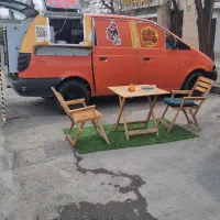 نیروی کار جوان برای کافه ون