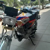 موتور کلیک ۱۵۰|موتورسیکلت|اراک, |دیوار