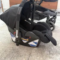 کالسکه کریر دلیجان پرو|کالسکه و لوازم جانبی|رشت, شهرک قدس|دیوار