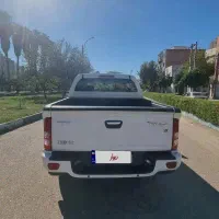 وانت فوتون دیزلی مدل ۹۸|خودرو سواری و وانت|گنبد کاووس, |دیوار