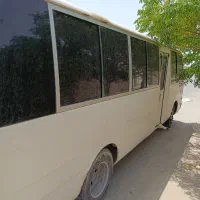مینی بوس تویوتا