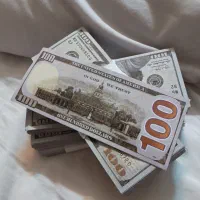 دلار تزئینی|کلکسیون سکه، تمبر، اسکناس|اصفهان, احمدآباد|دیوار