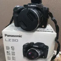دوربین panasonic lumix lz30|دوربین عکاسی و فیلم‌برداری|ری, دولت‌آباد|دیوار