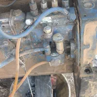 ژنراتور 60کاوا.موتوررومانی تازه تعمیر