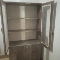 کمد و قفسه زونکن|کتابخانه، شلف، قفسه‌های دیواری|یزد, |دیوار