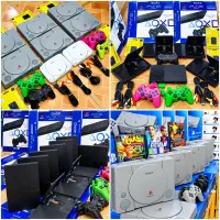 گیم استیکproپلی2نصب5بازیslimدسته4یکps1سونیps3فتm22
